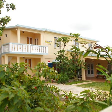 Reve Des Iles Guesthouse Gravier Eksteriør billede