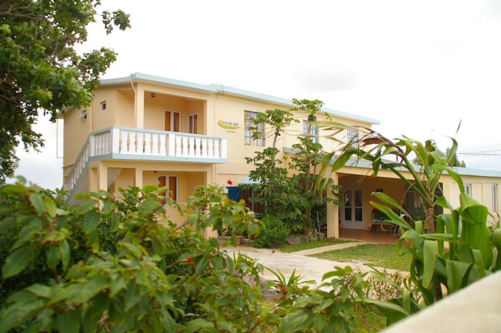 Reve Des Iles Guesthouse Gravier Eksteriør billede