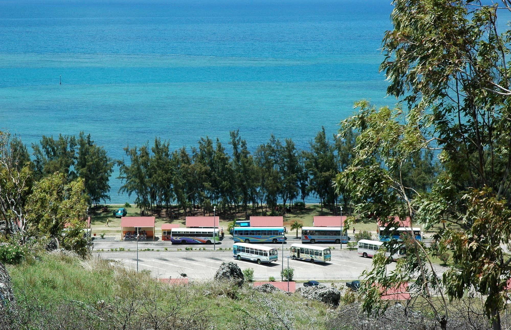 Reve Des Iles Guesthouse Gravier Eksteriør billede