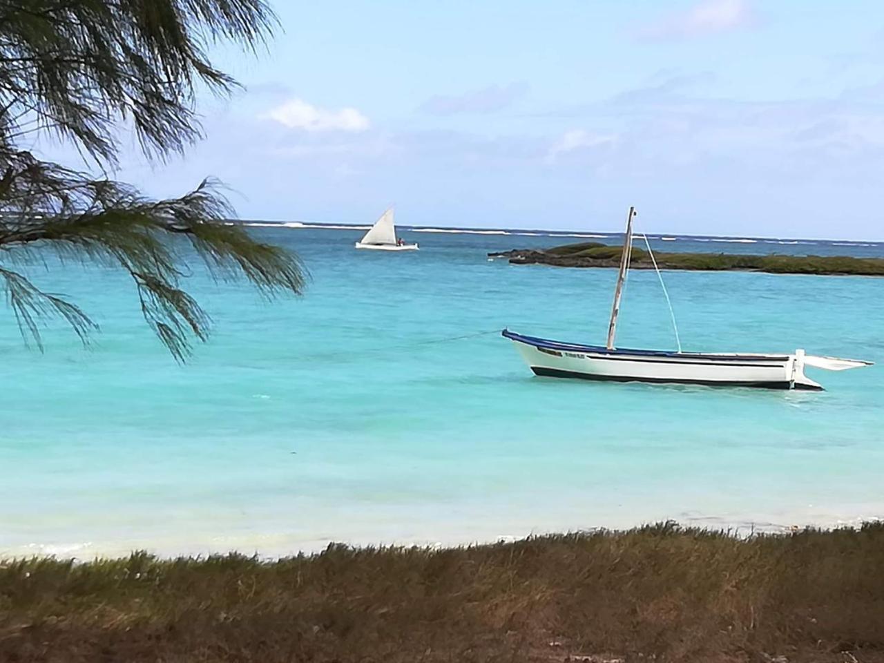 Reve Des Iles Guesthouse Gravier Eksteriør billede