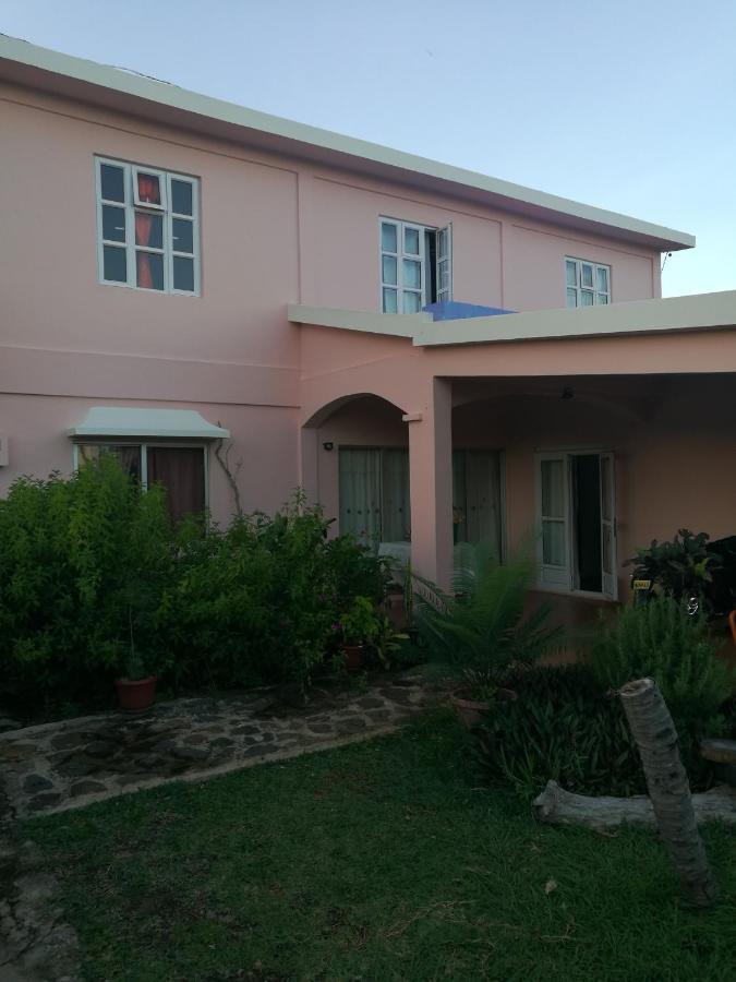 Reve Des Iles Guesthouse Gravier Eksteriør billede